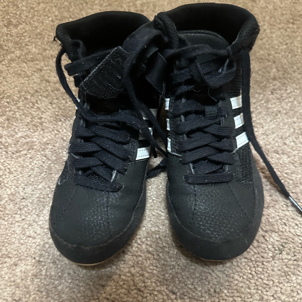 Kids wrestling shoes